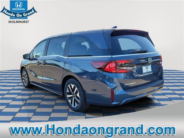 2027 Honda Odyssey EX-L