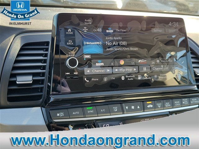 2027 Honda Odyssey EX-L