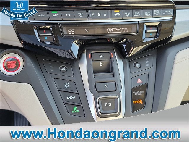 2027 Honda Odyssey EX-L