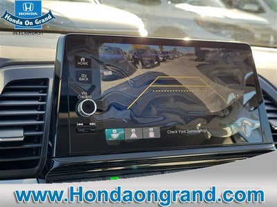 2027 Honda Odyssey EX-L