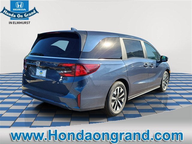 2027 Honda Odyssey EX-L