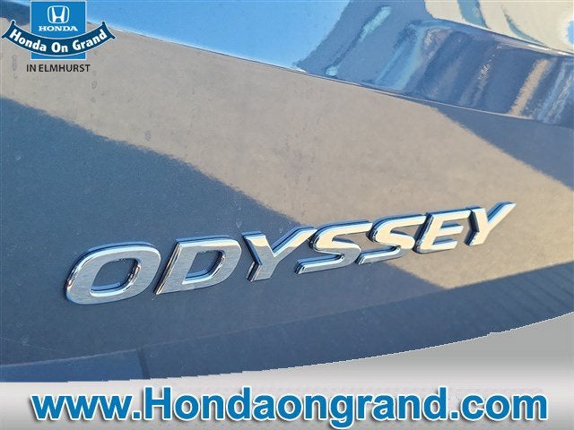 2027 Honda Odyssey EX-L