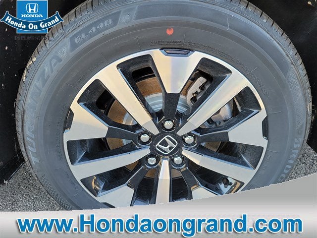 2027 Honda Odyssey EX-L