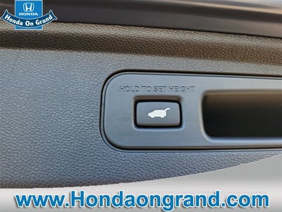 2027 Honda Odyssey EX-L