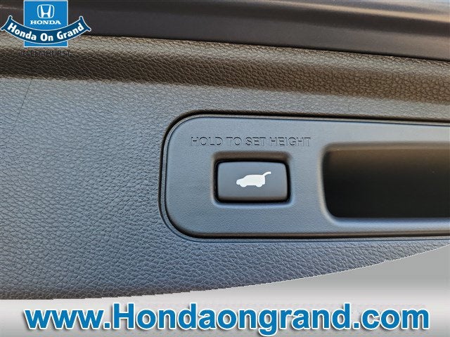 2027 Honda Odyssey EX-L