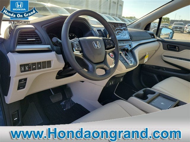 2027 Honda Odyssey EX-L