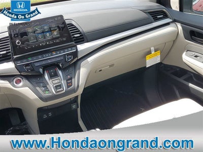 2026 Honda Odyssey EX-L