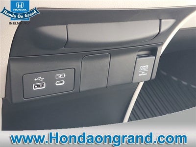 2026 Honda Odyssey EX-L
