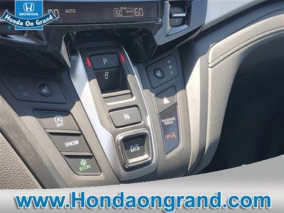 2026 Honda Odyssey EX-L