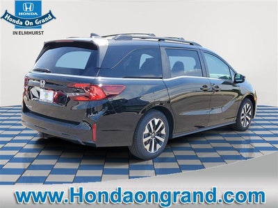 2026 Honda Odyssey EX-L