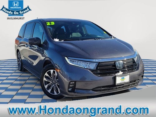 2023 Honda Odyssey EX-L