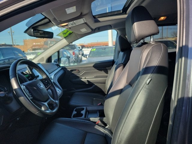 2023 Honda Odyssey EX-L
