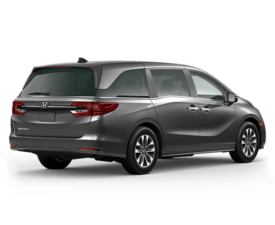 2023 Honda Odyssey EX-L