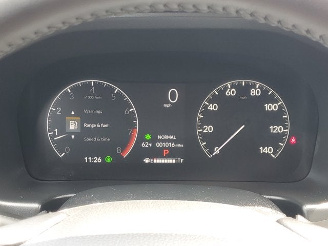2026 Honda Odyssey EX-L