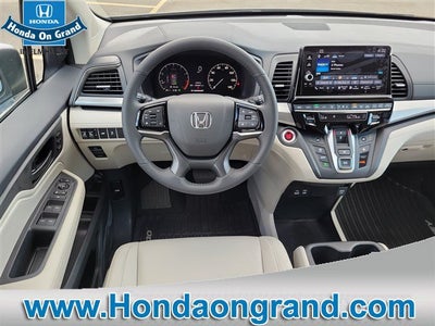 2026 Honda Odyssey EX-L