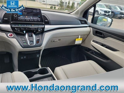 2026 Honda Odyssey EX-L