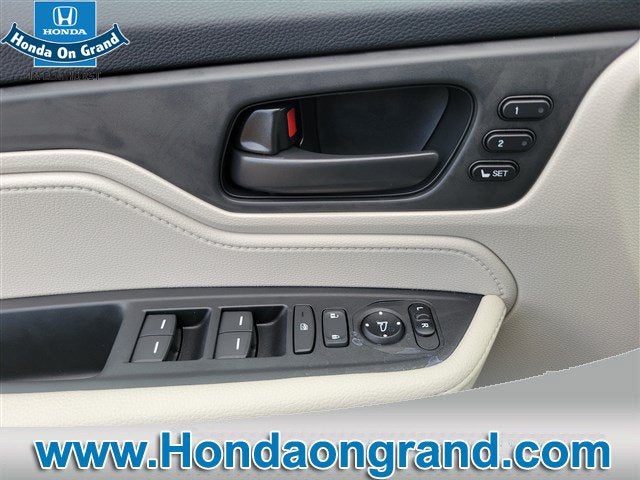 2026 Honda Odyssey EX-L