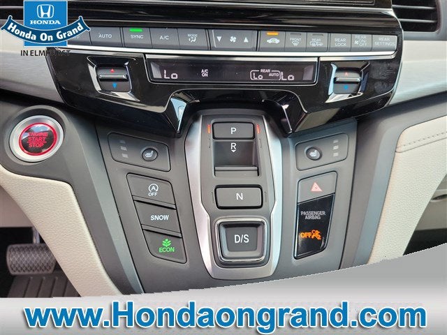 2026 Honda Odyssey EX-L