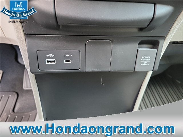 2026 Honda Odyssey EX-L