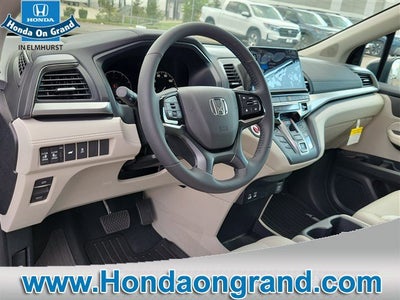 2026 Honda Odyssey EX-L