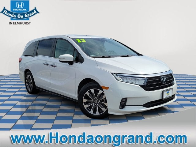2023 Honda Odyssey EX-L