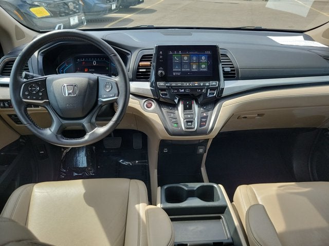2023 Honda Odyssey EX-L