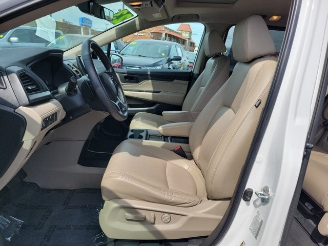 2023 Honda Odyssey EX-L