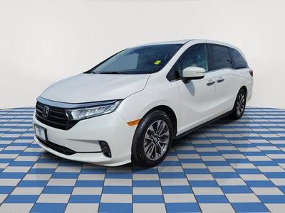 2023 Honda Odyssey EX-L