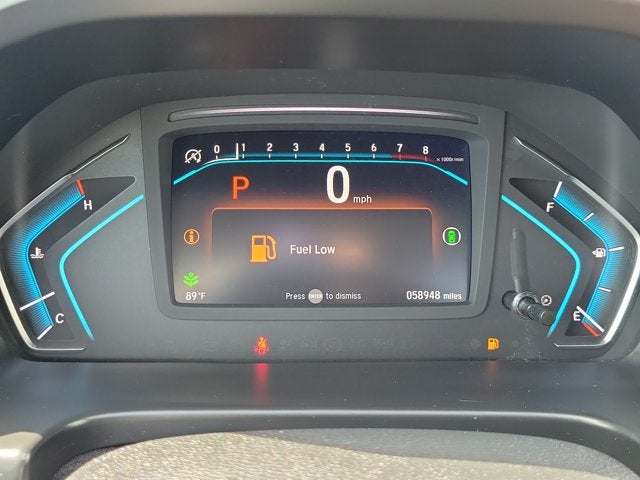 2023 Honda Odyssey EX-L