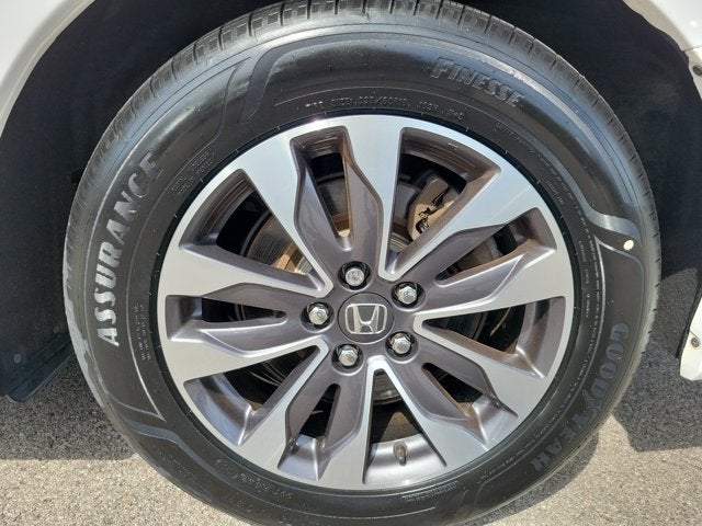 2023 Honda Odyssey EX-L