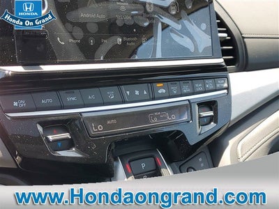 2026 Honda Odyssey EX-L