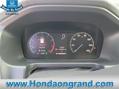 2026 Honda Odyssey EX-L