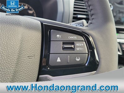 2026 Honda Odyssey EX-L