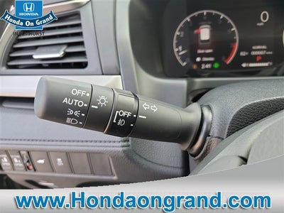 2026 Honda Odyssey EX-L