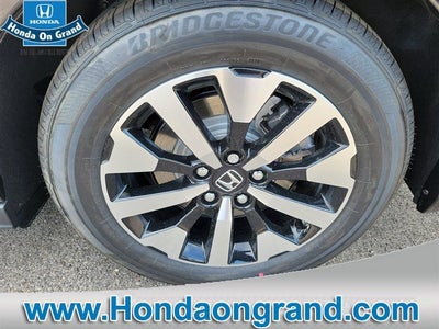 2026 Honda Odyssey EX-L