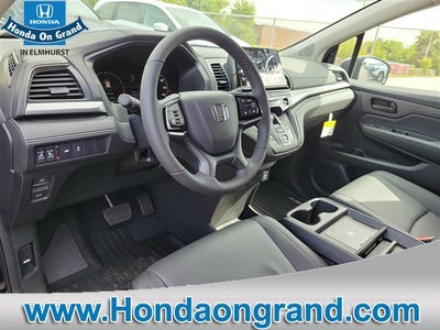 2026 Honda Odyssey EX-L