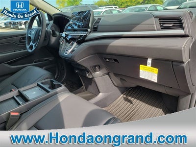 2026 Honda Odyssey EX-L
