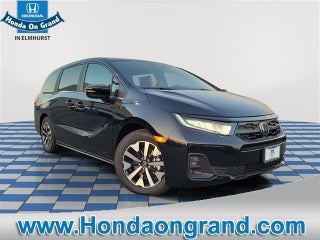 2027 Honda Odyssey EX-L