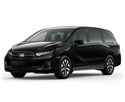 2027 Honda ODYSSEY EX-L