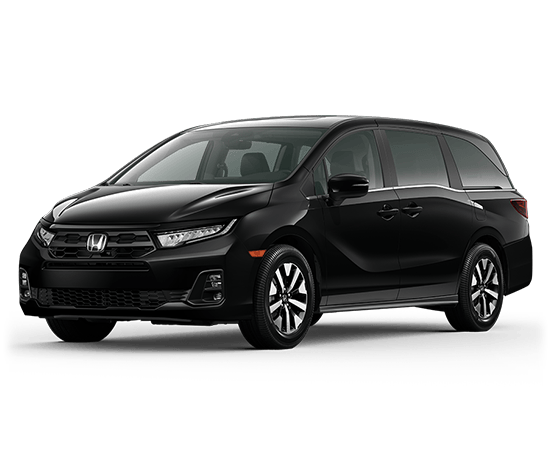 2027 Honda ODYSSEY EX-L