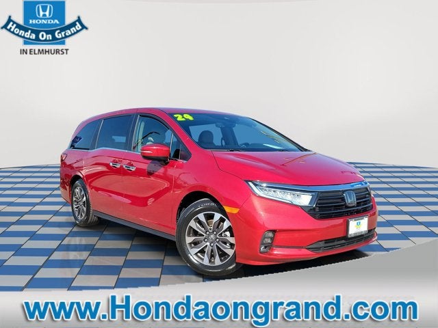 2024 Honda Odyssey