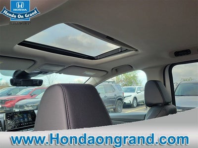 2026 Honda Odyssey EX-L