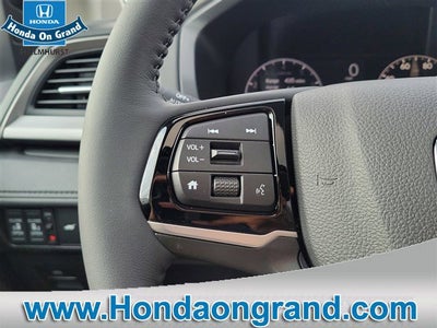 2026 Honda Odyssey EX-L
