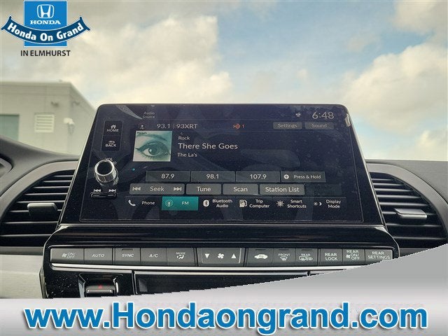 2026 Honda Odyssey EX-L