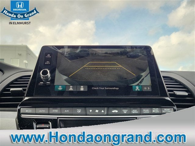 2026 Honda Odyssey EX-L