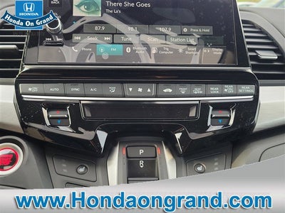 2026 Honda Odyssey EX-L