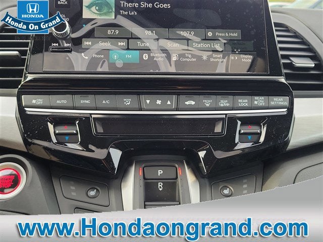 2026 Honda Odyssey EX-L