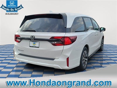 2026 Honda Odyssey EX-L