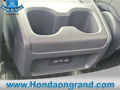 2026 Honda Odyssey EX-L