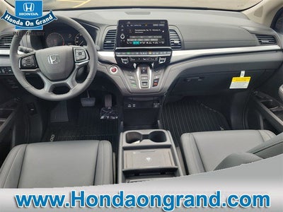 2026 Honda Odyssey EX-L